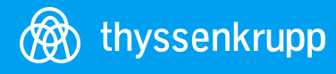 Thyssenkrupp