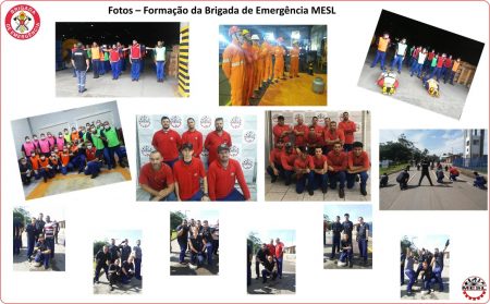 Treinamento simulado de emergência e primeiros socorros – SIPAT MESL 2020