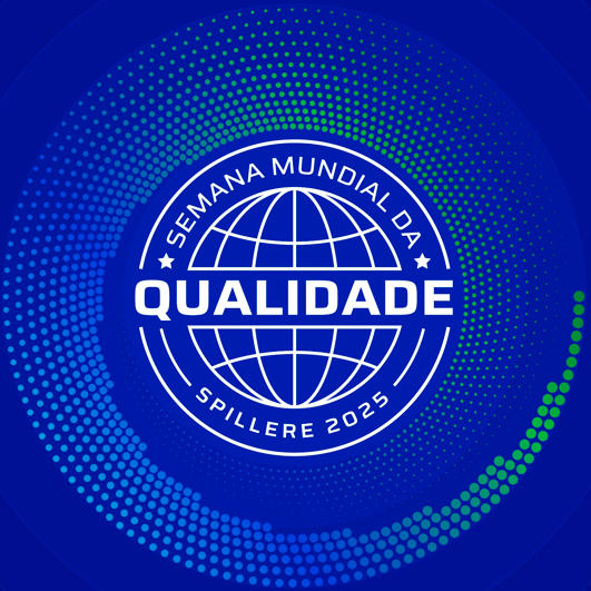 Semana da Qualidade Spillere 2025