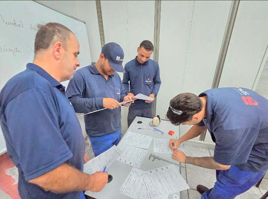 Semana da Qualidade Spillere 2025 - 02