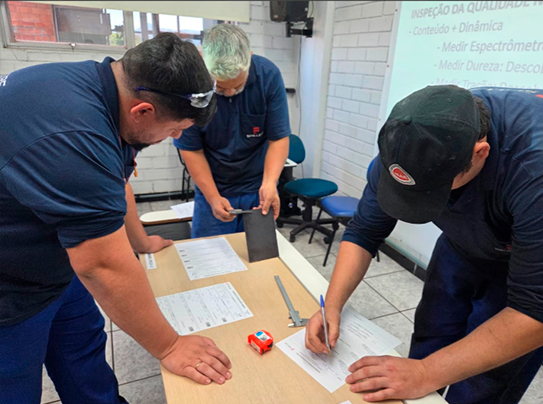 Semana da Qualidade Spillere 2025 - 07