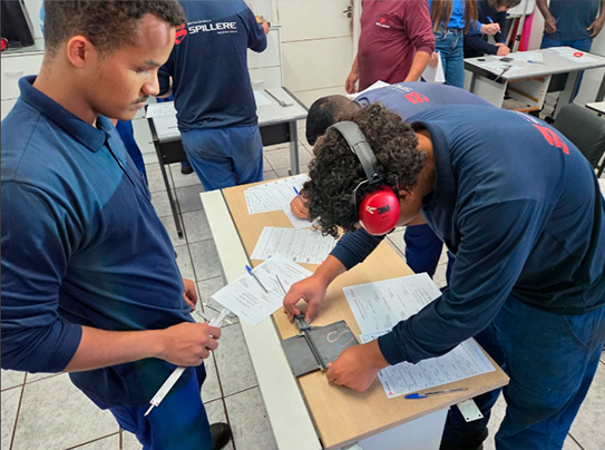 Semana da Qualidade Spillere 2025 - 09