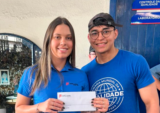 Semana da Qualidade Spillere 2025 - 12