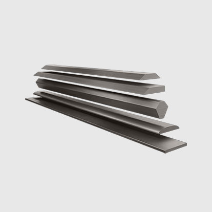 Perfis <br> <strong> Especiais</strong> Laminados